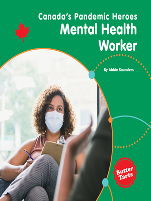 cover image of Mental Health Worker